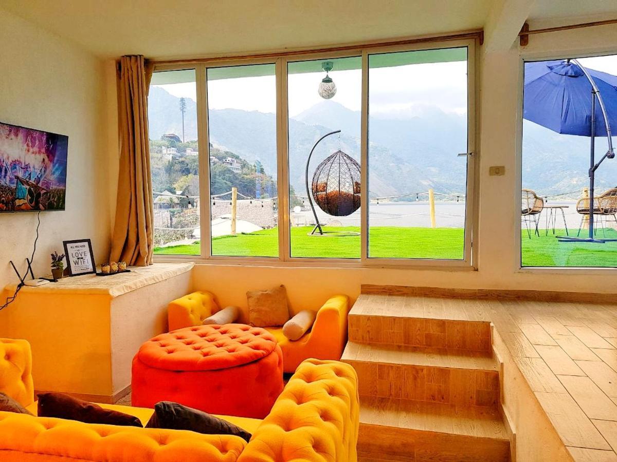 Dubai By Luxury Atitlan Apartman San Pedro La Laguna Kültér fotó