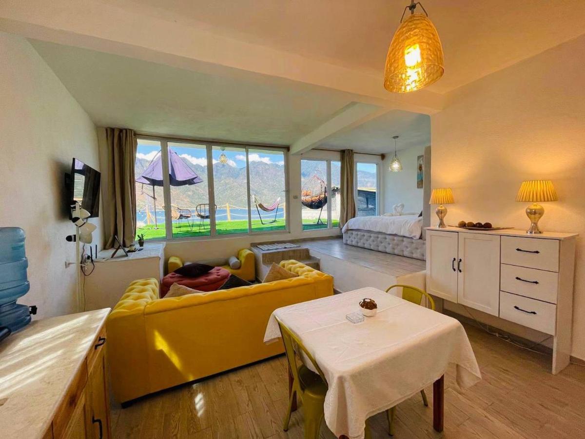Dubai By Luxury Atitlan Apartman San Pedro La Laguna Kültér fotó