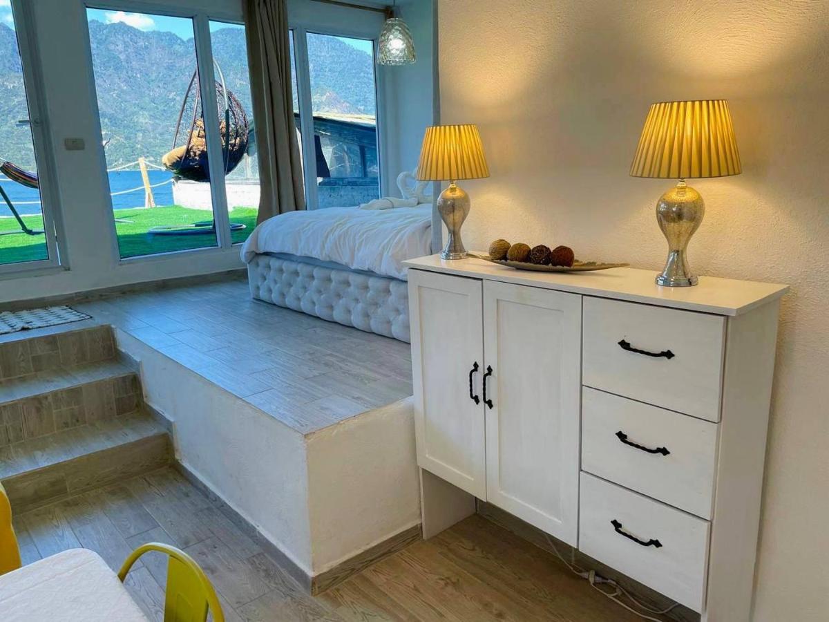Dubai By Luxury Atitlan Apartman San Pedro La Laguna Kültér fotó