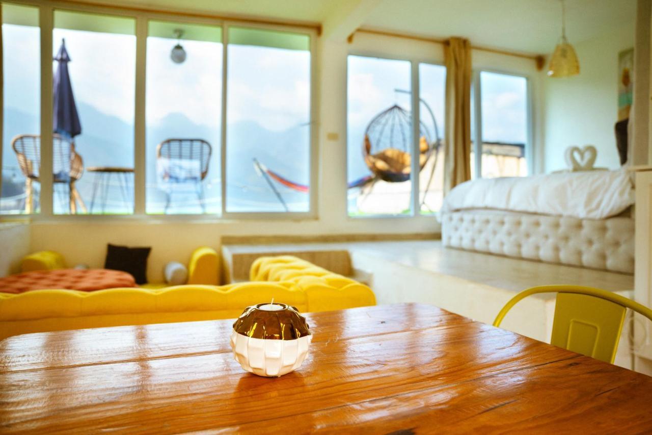 Dubai By Luxury Atitlan Apartman San Pedro La Laguna Kültér fotó
