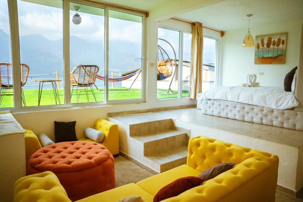 Dubai By Luxury Atitlan Apartman San Pedro La Laguna Kültér fotó