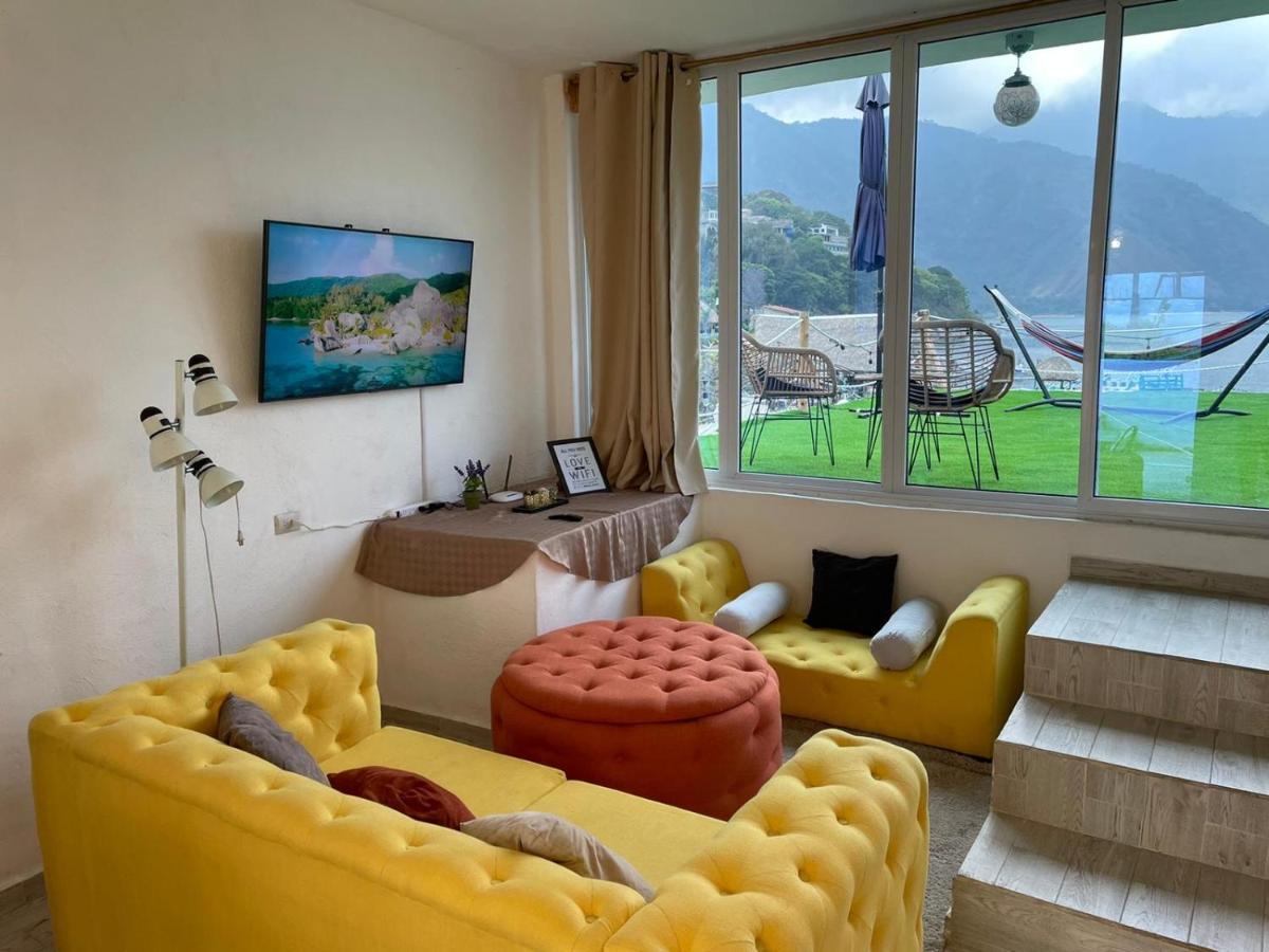 Dubai By Luxury Atitlan Apartman San Pedro La Laguna Kültér fotó