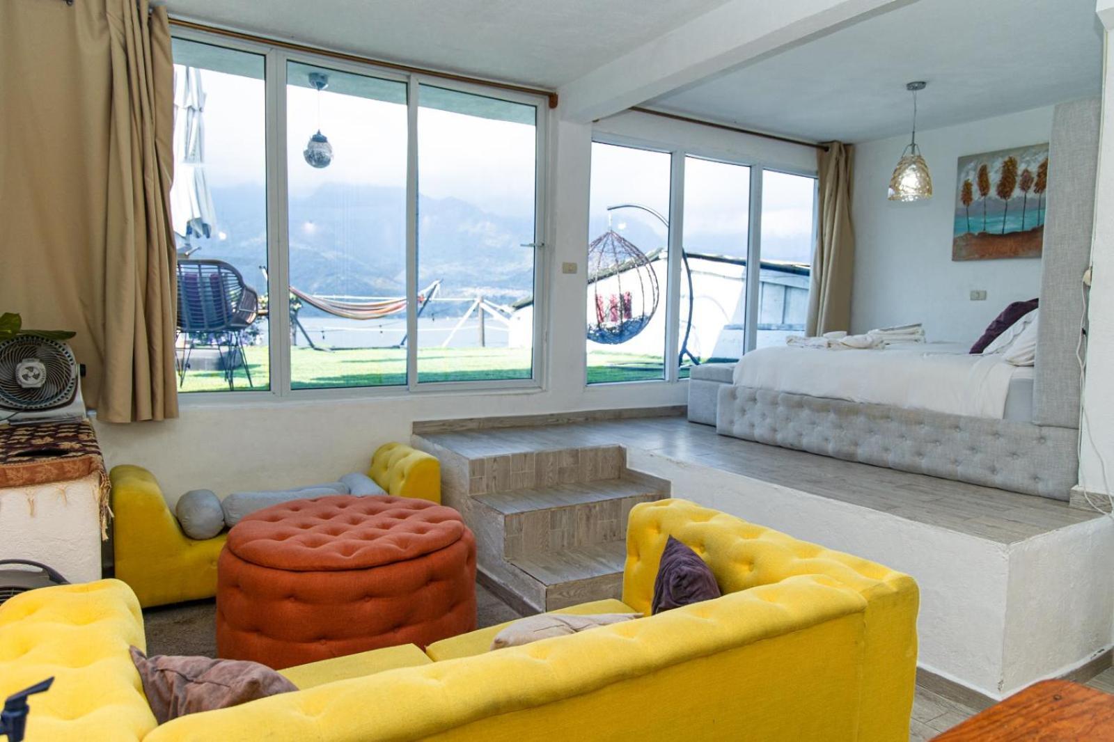 Dubai By Luxury Atitlan Apartman San Pedro La Laguna Kültér fotó