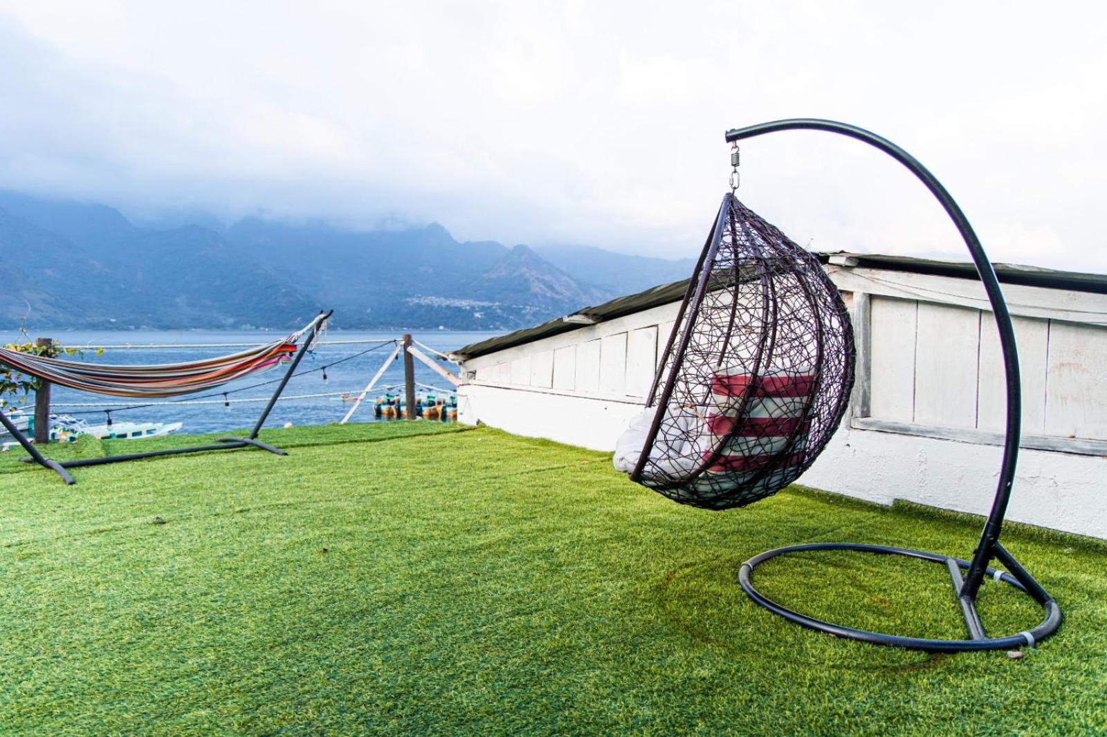 Dubai By Luxury Atitlan Apartman San Pedro La Laguna Kültér fotó