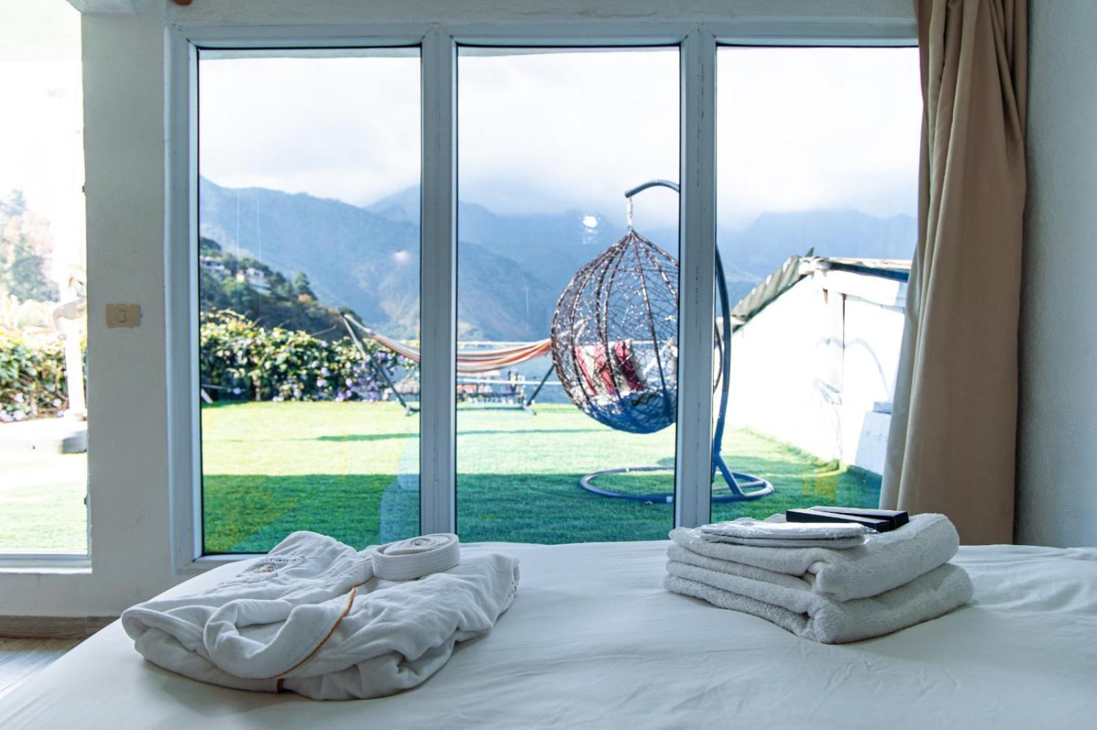 Dubai By Luxury Atitlan Apartman San Pedro La Laguna Kültér fotó