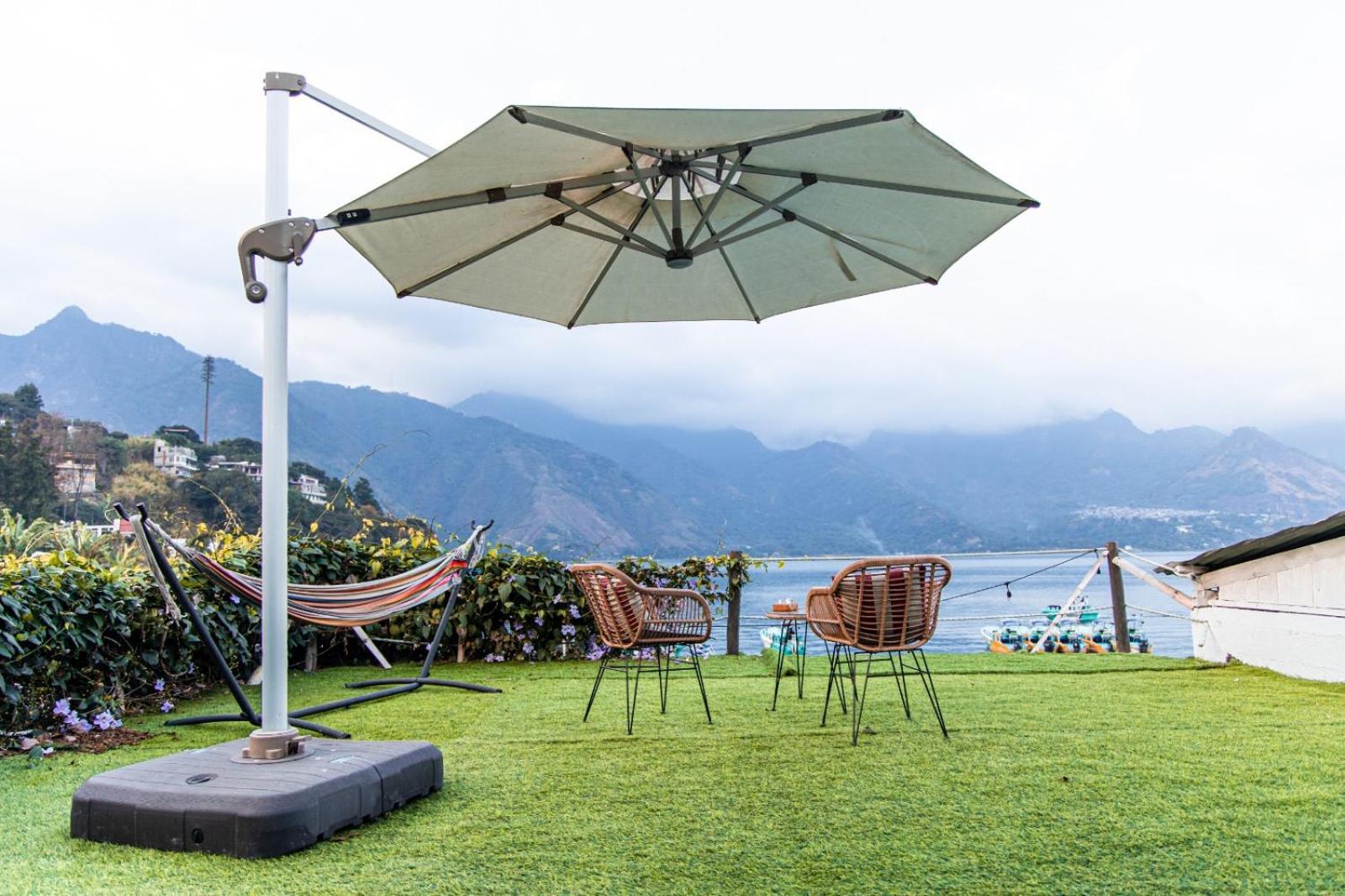 Dubai By Luxury Atitlan Apartman San Pedro La Laguna Kültér fotó