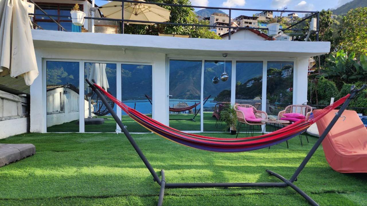 Dubai By Luxury Atitlan Apartman San Pedro La Laguna Kültér fotó