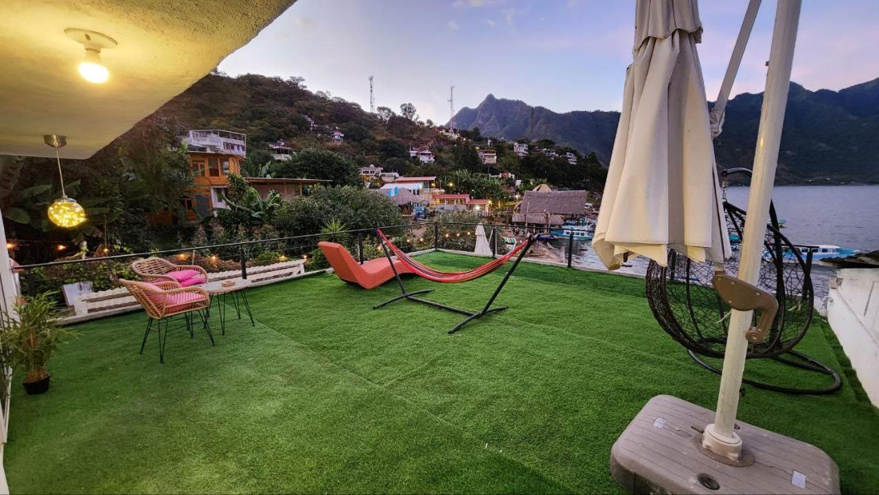 Dubai By Luxury Atitlan Apartman San Pedro La Laguna Kültér fotó