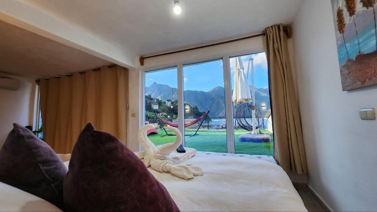 Dubai By Luxury Atitlan Apartman San Pedro La Laguna Kültér fotó
